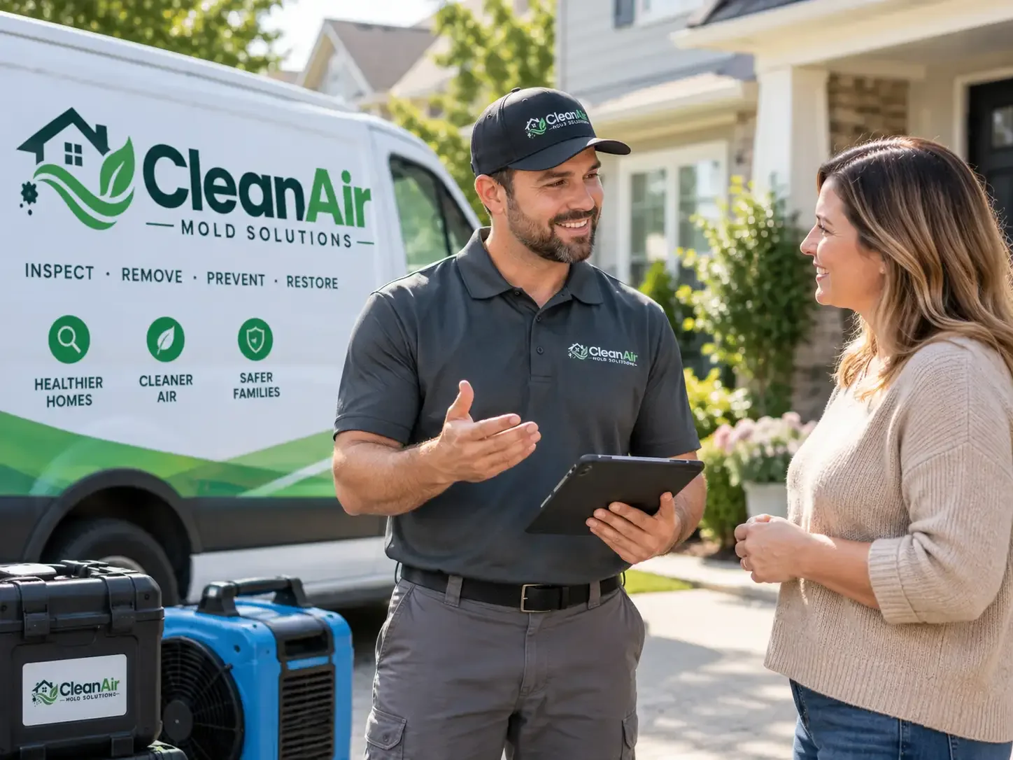 Mold Remediation Stockton, NY FAQs